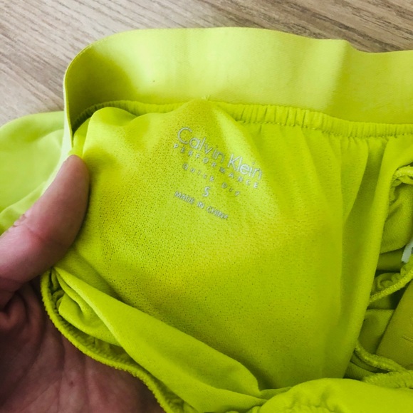 ⭐️CK Performance Running Shorts🤩 - Picture 4 of 4